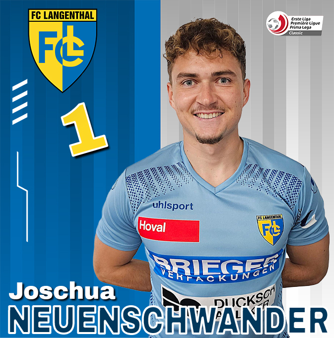 Joshua Neuenschwander
